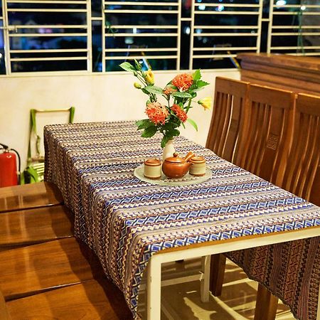 Sen'S Homestay - Motorbike Rental - Cao Bang City Extérieur photo