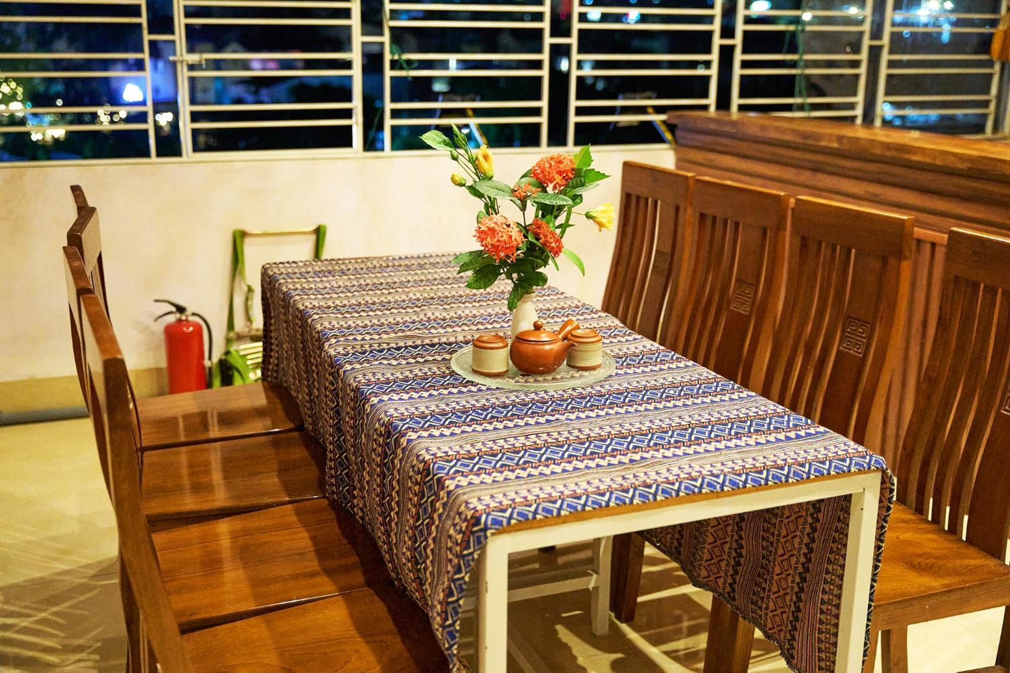 Sen'S Homestay - Motorbike Rental - Cao Bang City Extérieur photo