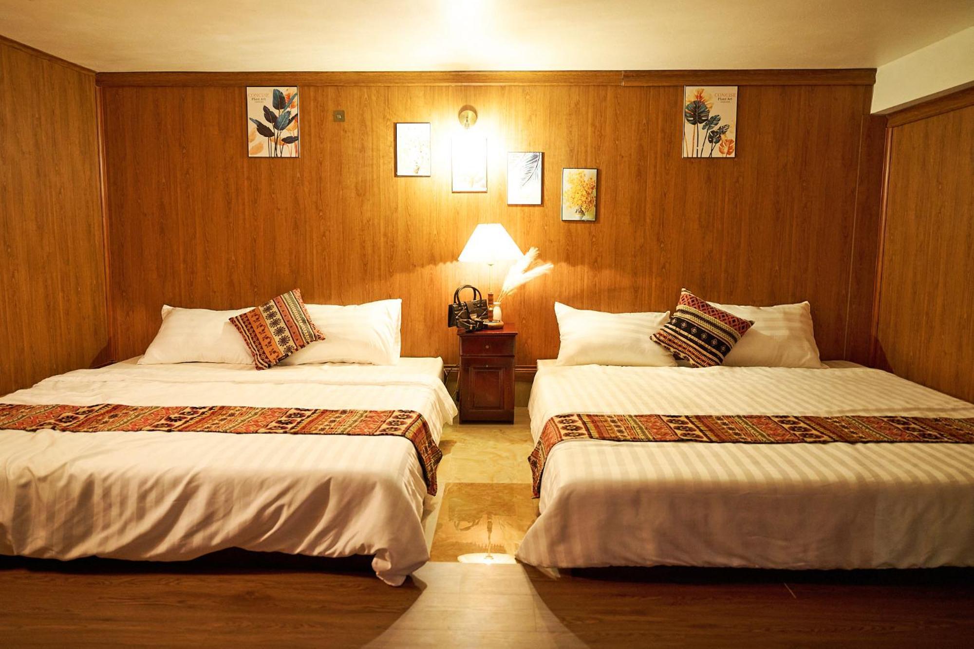 Sen'S Homestay - Motorbike Rental - Cao Bang City Extérieur photo