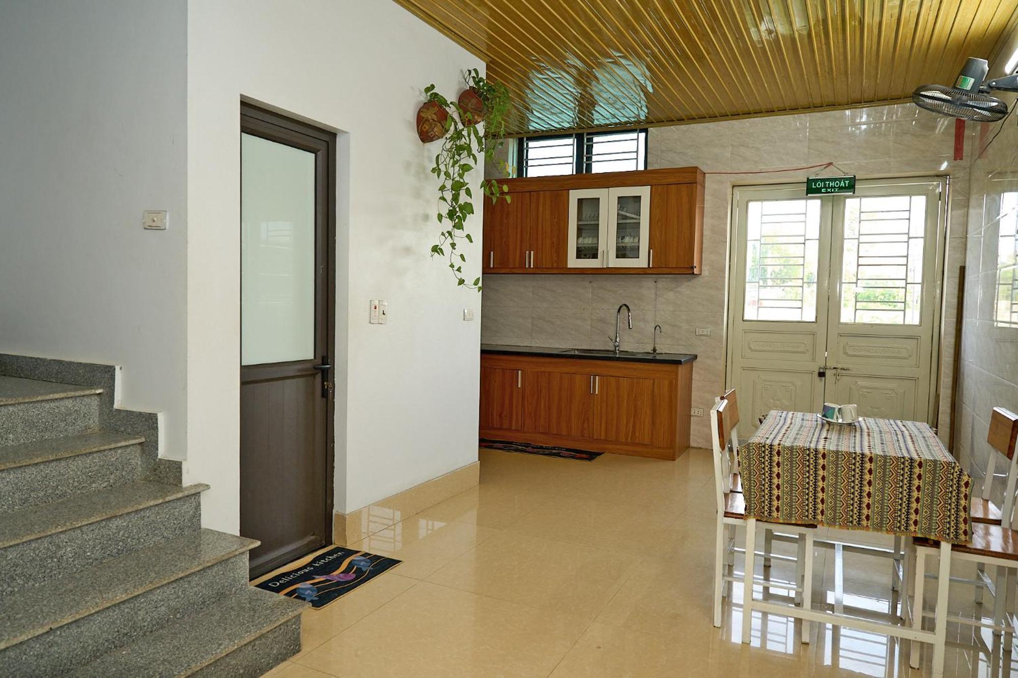 Sen'S Homestay - Motorbike Rental - Cao Bang City Extérieur photo