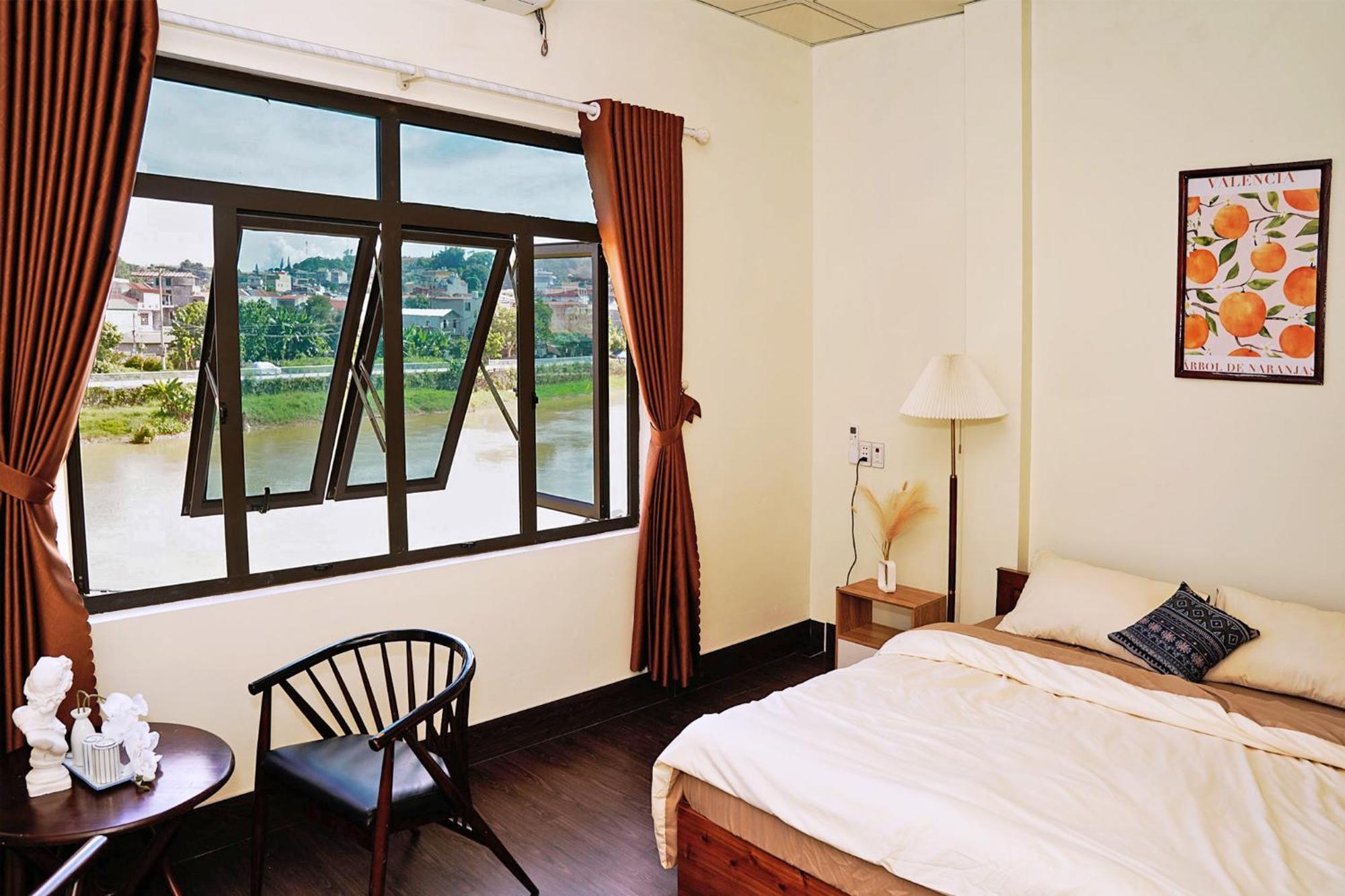 Sen'S Homestay - Motorbike Rental - Cao Bang City Extérieur photo